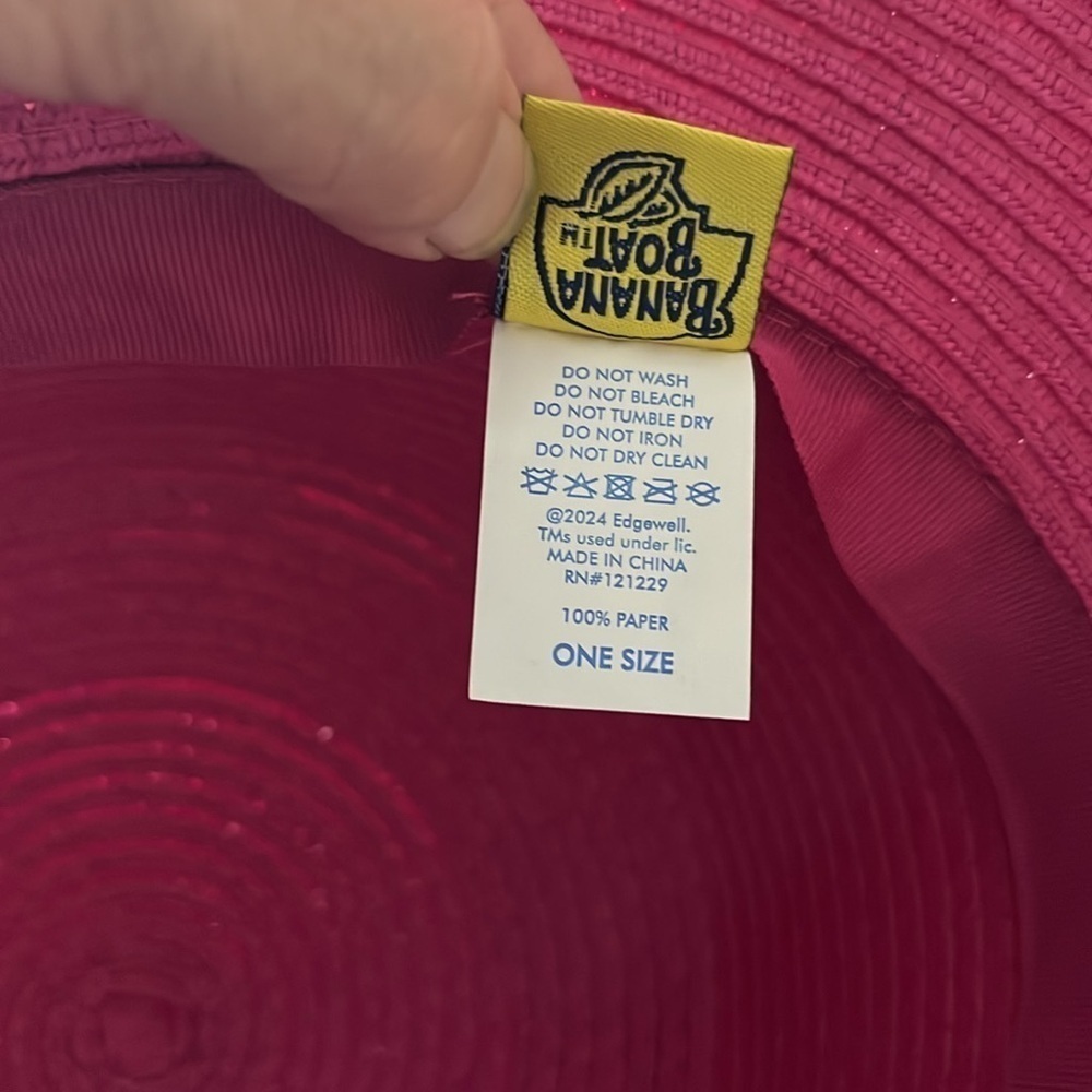 🆕 Banana Boat Bucket Hat - Picture 6 of 7